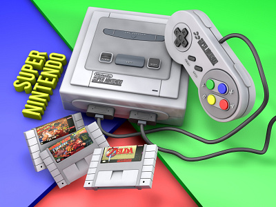 super nintendo