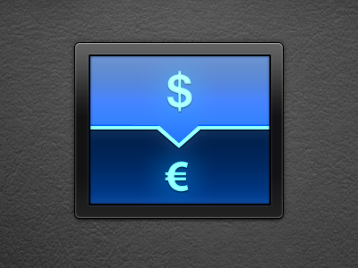 Currencies For Mac app desktop icon mac
