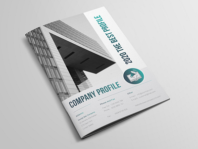 Company Profile agency annual report blue book brand branding brochure business company company profile corporate creative design digital indesign infographics informational letter magazine marketing