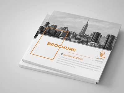 Square Corporate Brochure a4 brochure agency annual report book business catalog company profile corporate creative customize digital financial indesign catalog infographics marketing modern brochure multipurpose brochure portfolio proposal square brochure