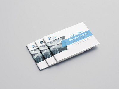 Company Profile | Brochure Template professional