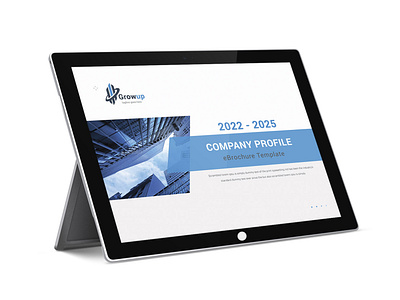 Company Profile | e-Book Template