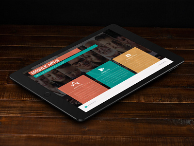 eBook Web Design Proposal Template