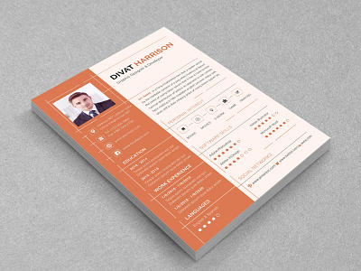 Creative Resume