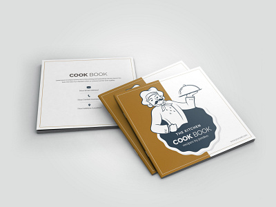 Recipe Book   Cook Brochure