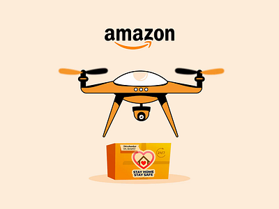 Drone Delivery amazon drone drone delivery drone logo flipkart online delivery
