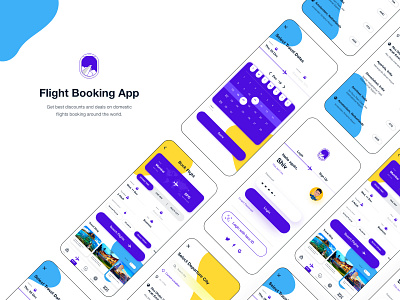 Flight Booking App