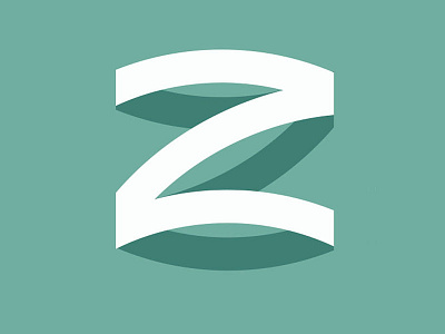 ZARKESH Zahnmedizin - Identity brand logo