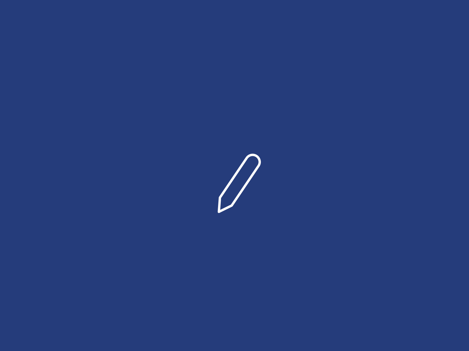Vector Icon interaction - Day 3 100days after effects animation application clean dailyui download interaction design material design microinteraction minimal motion pen vector