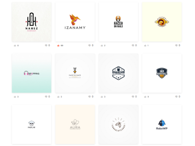 logo design by nyessMEDIA on Dribbble