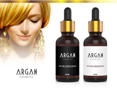 argan cosmetics