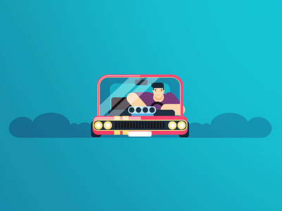 car illustration