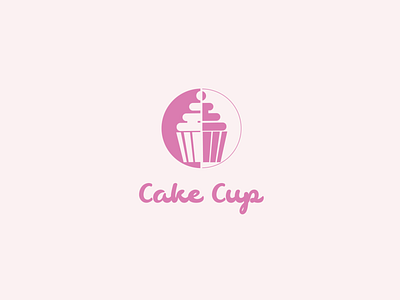 Daily Logo Challenge Day 18 branding cupcake cupcake logo cupcakes dailylogochallenge dailylogochallengeday18 design flat flat illustration flatdesign illustration logo typography vector
