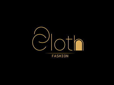 Daily Logo Challenge Day 28 cloth clothe clothing clothing brand dailylogochallenge design flat flat illustration flatdesign illustration logo logotype typography vector