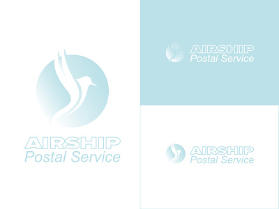 Daily Logo Challenge Day 42 - Postal Service