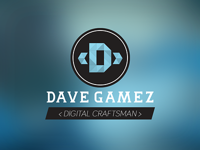Logo Design for davegamez.com