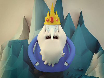 The Ice King