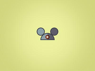 Mickey Hat Icon! 64by64 64x64 aniconaday design disney flat flat design hat icon mickey