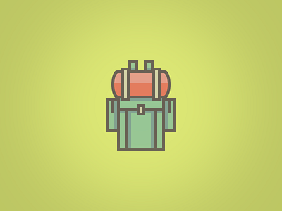 Backpack Icon