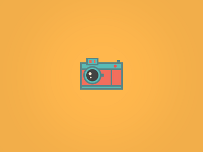 Camera Icon.