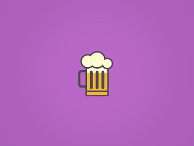 Beer Icon.