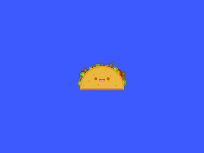 Taco Icon.