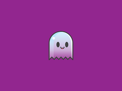 Ghost Icon.