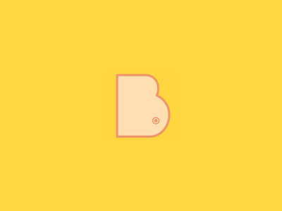 Belly. 36days b 36daysoftype art design graphic graphicdesign iconaday iconography icons illustration outline vector