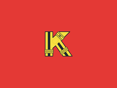 Kill Bill. 36 Days of Type - K