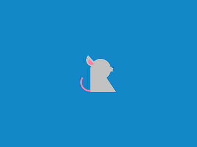 Rodent. 36 Days of Type - R 36days r 36daysoftype art design graphic graphicdesign iconaday iconography icons illustration outline vector
