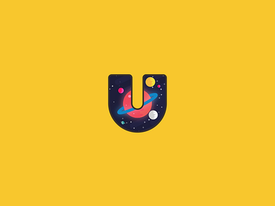 Universe. 36 Days of Type - U