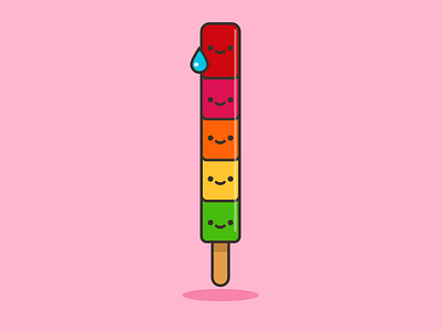 Lollipop Icon. art design graphicdesign icepop iconaday iconography icons illustration lollipop outline summer vector