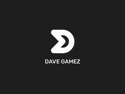 D Mark.⁣ brand brand and identity d davegamez design grid logo logo logo 2d logo design logomark mark