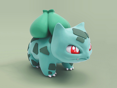 Bulbasaur 🌱