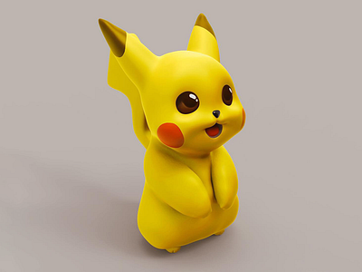 Pikachu ⚡️