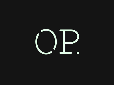 Odd Poems iOS App app ios logo odd poems poems