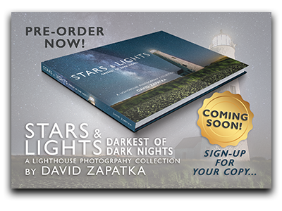 Stars & Lights Book: Postcard postcard book cover ui ux user experience design graphic design tbt nyc design challenge daily ui