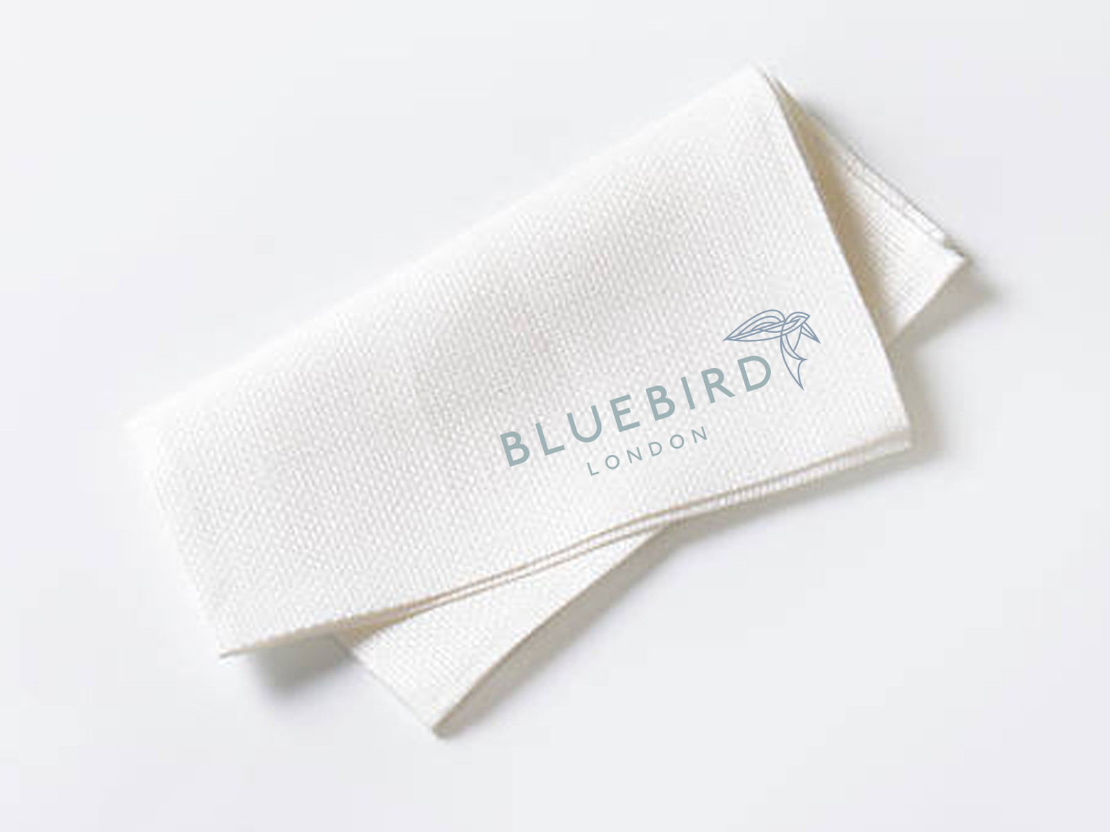 Bluebird Napkin Design Challenge by Andy Morris on Dribbble