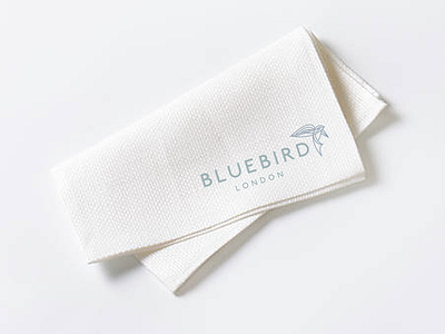 Bluebird Napkin - Design Challenge