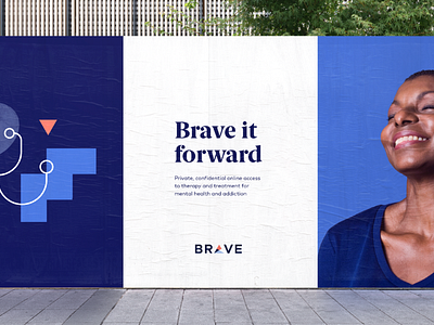 Brave Health Posters