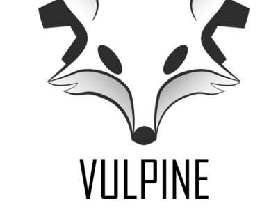 Fox Logos 1 black white fox logo logo 2d