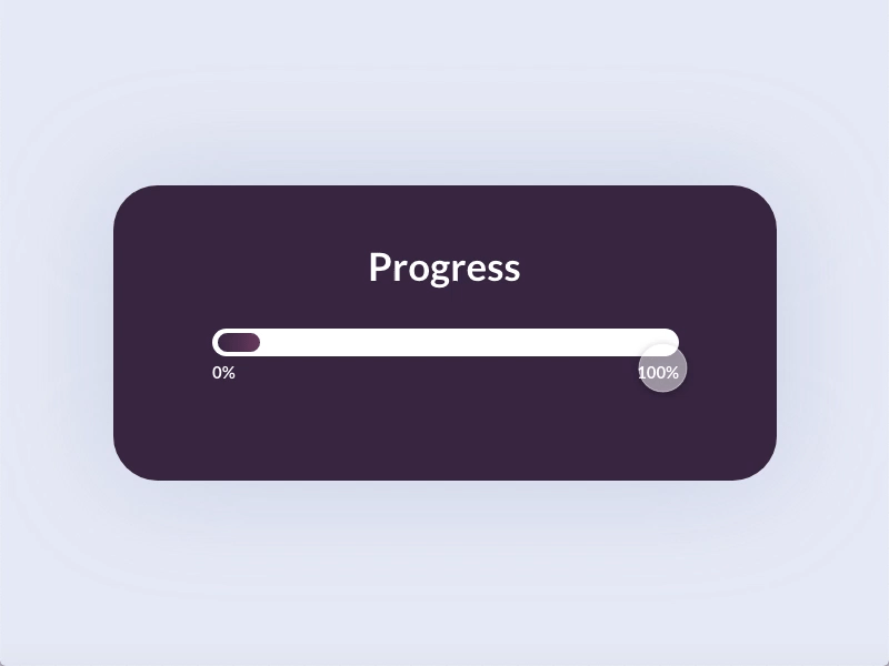 Daily UI #086 - Progress Bar 086 bar challenge dailyui design progress progressbar ui
