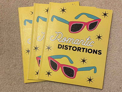 Romantic Distortions Magazine