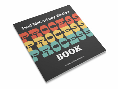 Process Book book book cover