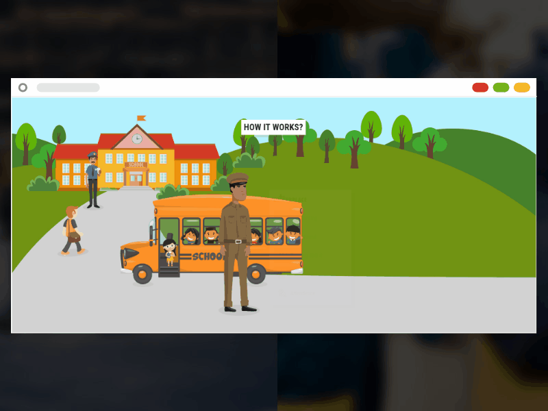 Pre-schools & Schools - Betterplace | Web Application animation app design design agency mobile app development mobile app development company ui ux web web application development website