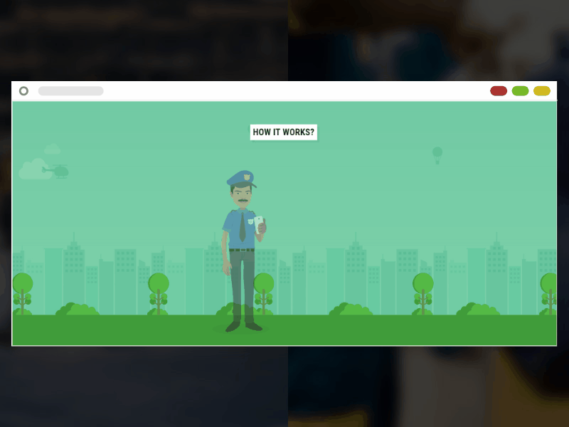 Security Guard Training - Betterplace | Web Application mobile app development company mobile app development animation website web application development web ux ui design agency design app