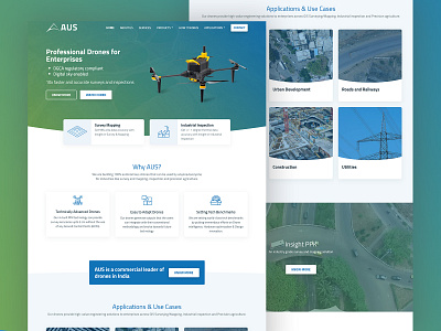 AUS-Website Design Development