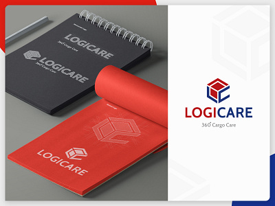 Logicare - Visual Identity brand identity brand identity designer branding identity design illustration logo logo design symbol design vector visual identity