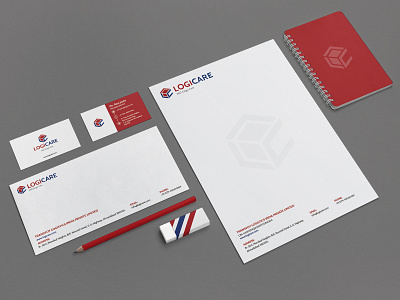 Logicare - Corporate Identity