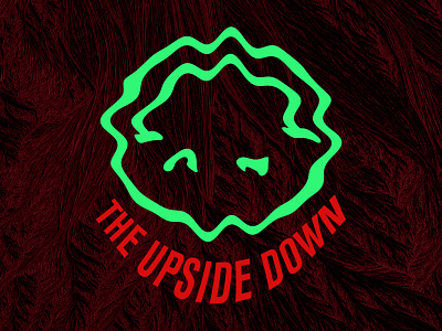 The Upside Down stranger things the upside down